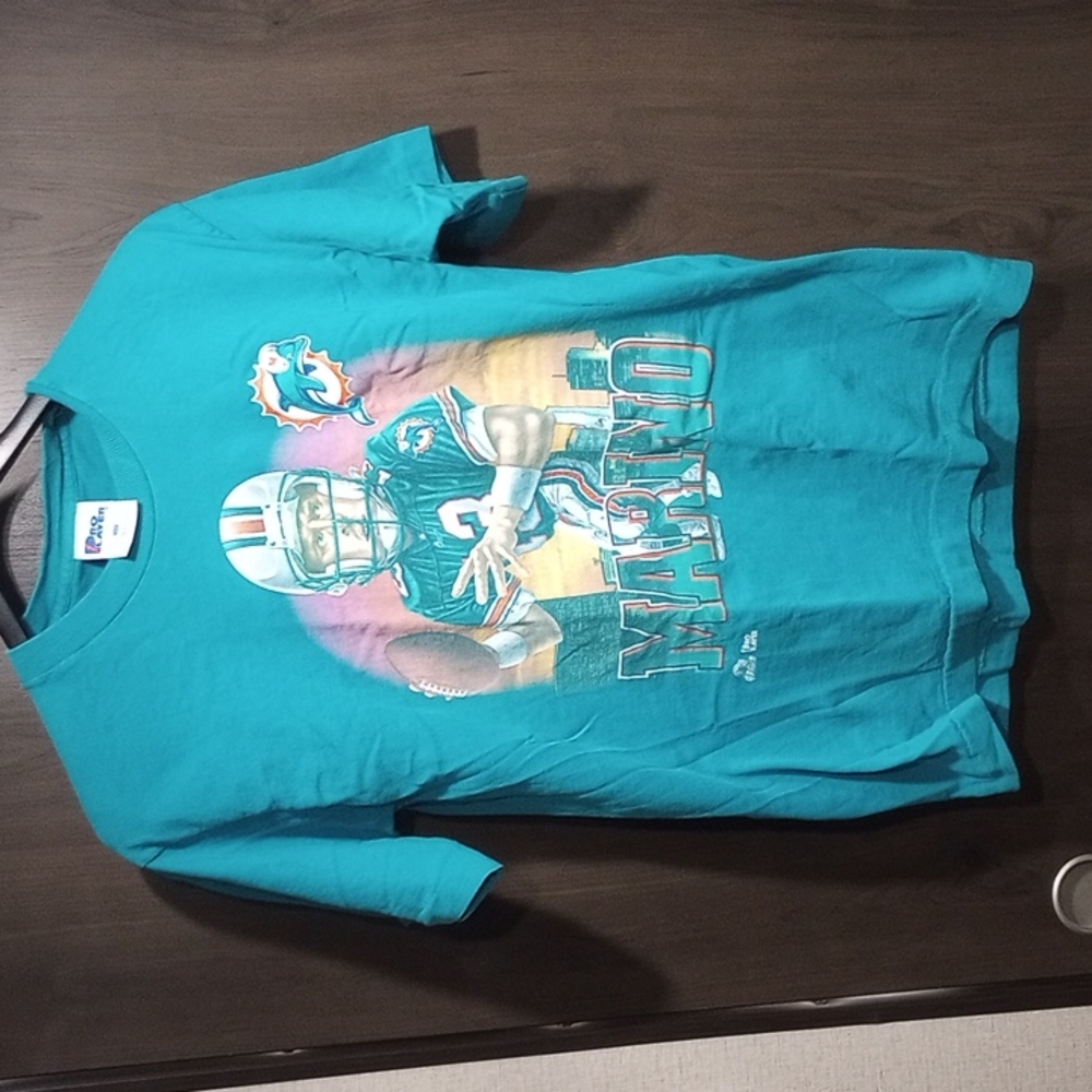 Vintage Pro Player Dan Marino Medium T shirt